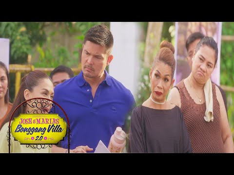 Jose and Maria’s Bonggang Villa: Ang nonstop bashing ni Tiffany!