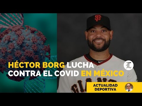 Héctor Borg narra al Listin su lucha contra el covid en México