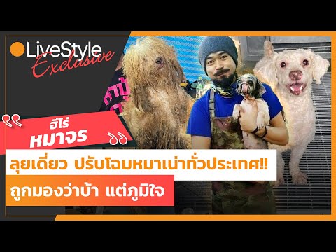 LIVE Style Interview“ฮีโร่หมาจร”แบกเป้ลุยเดี่ยวปรับโฉม“หมาเน่า”ทั่วประเ