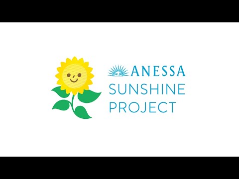 ANESSASunshineProject🌞🌻