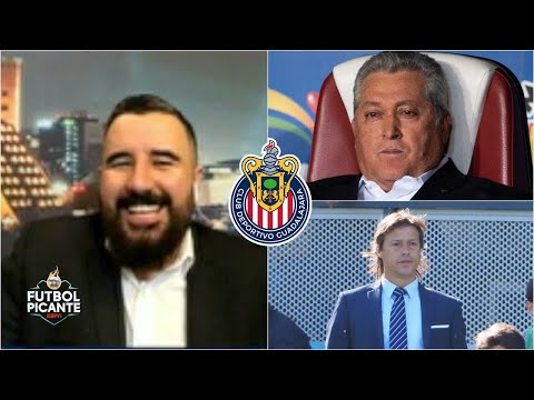 Vucetich o Almeyda, ‘el técnico que llegue a las Chivas fracasará’: Álvaro Morales | Futbol Picante