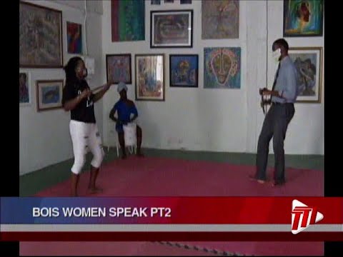 TTT News Special - Bois Women Speak, Part 2