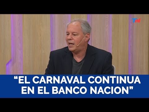 CLAUDIO SAVOIA, Editor de Política de Clarín en Sólo una Vuelta Más (2/11/23)