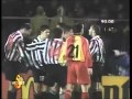 02/12/1998 - Champions League - Galatasaray-Juventus 1-1