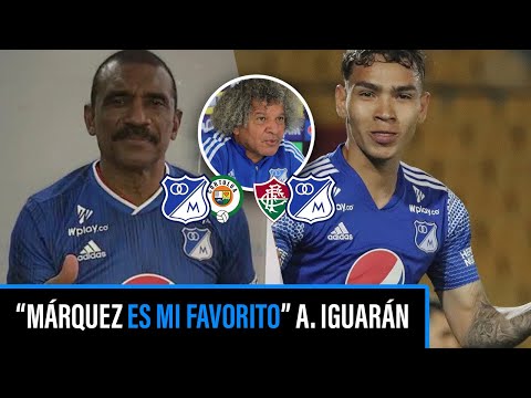 Ricardo Márquez ES DE MIS FAVORITOS Iguarán | Sosa NOVEDAD VS  Cortuluá | Nómina MIXTA PARA LIGA