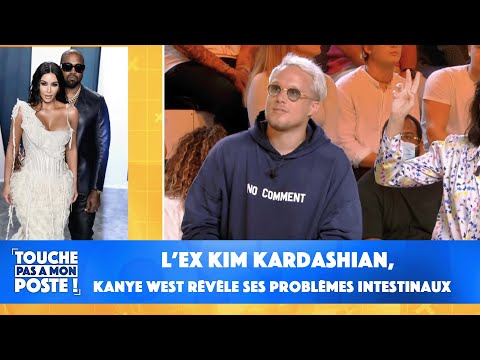 Pour se venger de son ex Kim Kardashian, Kanye West révèle ses problèmes intestinaux sur Instagram