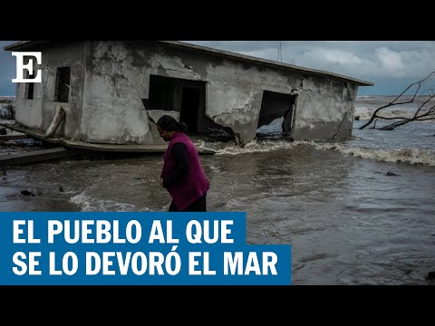 El pueblo en México inundado por el cambio climático | EL PAÍS