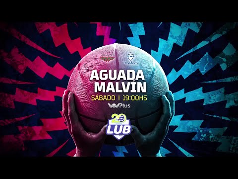 Fecha 19 - Aguada vs Malvin