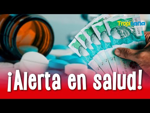 Medicamentos de alto costo sin financiamiento