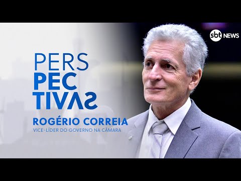 Perspectivas entrevista deputado Rogério Correia, vice-líder do governo Lula na Câmara