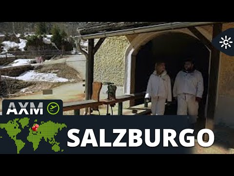 Andalucía X el mundo |En Hallstatt funciona, desde la prehistoria, la mina más antigua del mundo