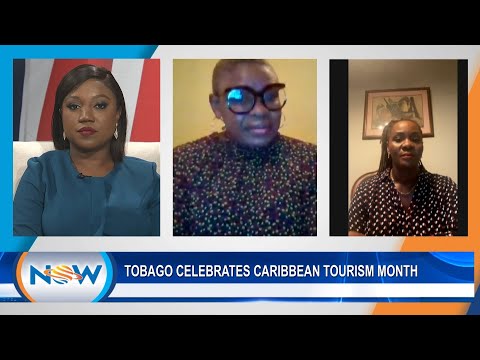 Tobago Celebrates Caribbean Tourism Month