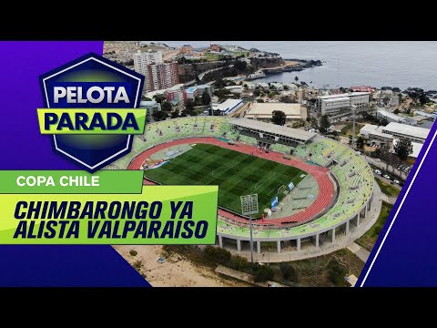 CHIMBARONGO quiere dar la sorpresa ante U. DE CHILE - Pelota Parada