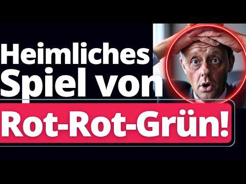 Breaking news: SPD plot against Merz in constitutional judge election!