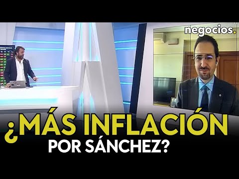 El aumento de la inflación en España bajo el mandato de Pedro Sánchez, desde 2018. Manuel Llamas