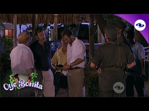 Gustavo es capturado por la Policía y dice ser el papá de Yasser - Oye Bonita | Caracol TV