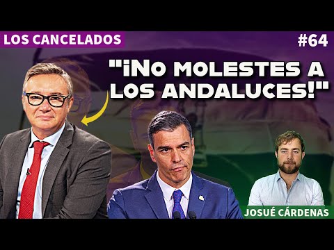 Manuel Gavira (Vox) le pide a Sánchez: ¡No molestes a los andaluces!