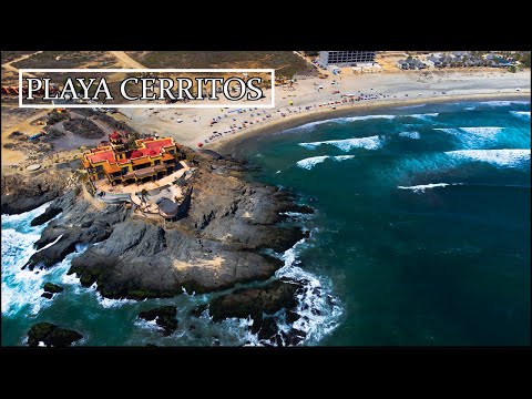 La península de Baja California en 14 días | Día 8 Pt. 2 | Playa Cerritos