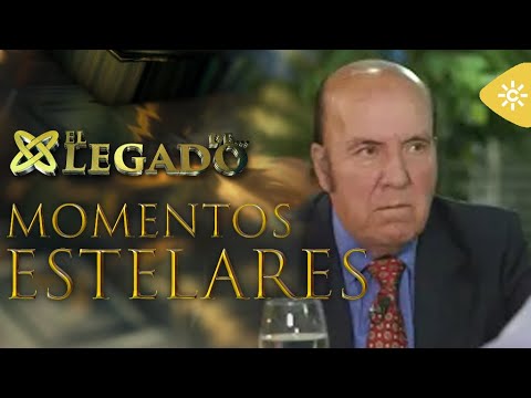 El Legado de... | Momentos estelares con Chiquito, Alaska, Sabina, Paco Gandía,... Venta de Vargas