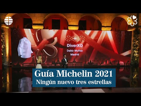 Ningún nuevo tres estrellas en la Guía Michelin España & Portugal 2021