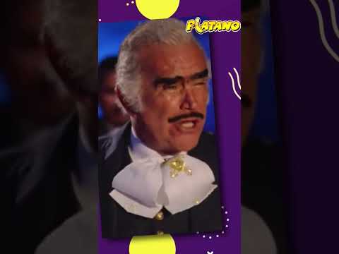 Vicente Fernández tuvo que pasar por todo esto para convertirse en cantante