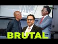 Julius Malema & Tembeka Ngcukaitobi BRUTAL questions to a Judge at JSC Interviews.