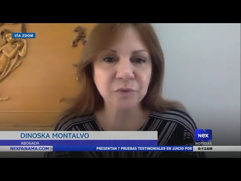Entrevista a la Abogada Dinoska Montalvo, sobre el caso granos y el testigo protegido