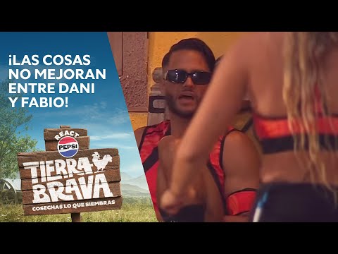 React Pepsi Tierra Brava | Cap 111 | Canal 13
