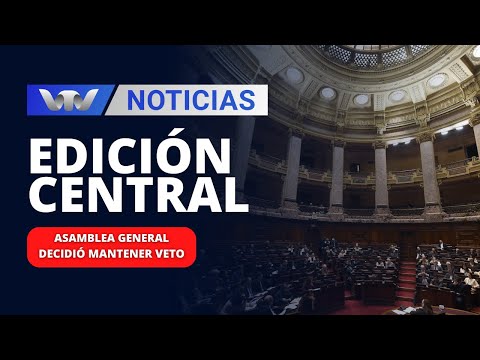 Edición Central 06/12 |  Se mantiene el veto parcial al proyecto de Casa de Galicia