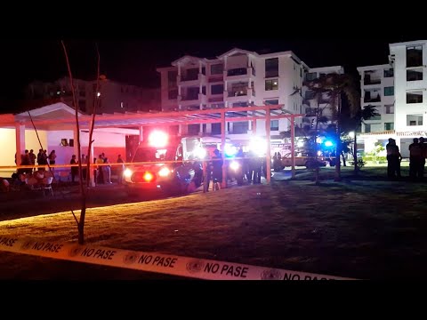 Dictan condenas a dos personas por explosión en PH Costa Mare