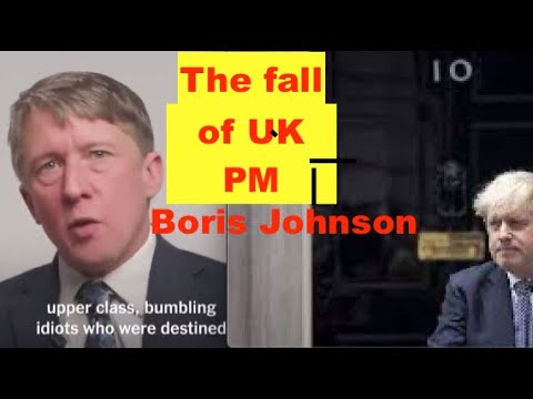 Fall of  UK PM Boris Johnson. 2.JCf cops beat Bizzy in hospital.3 man scare gunmen at bank in Mobay