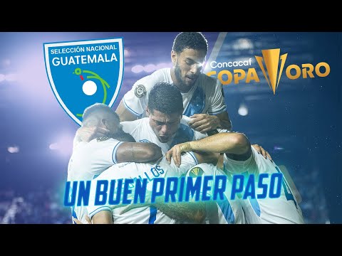 UN BUEN PRIMER PASO GUATEMALA 4-0 GUYANA | ANALISIS Y OPINON | Fútbol Quetzal