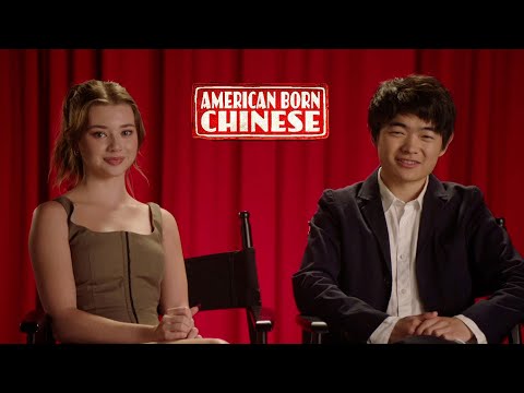 A solas con Ben Wang y Sydney Taylor por “Ni de aquí, ni de China”