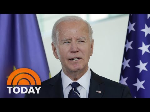 Biden meets with world leaders ahead of the election