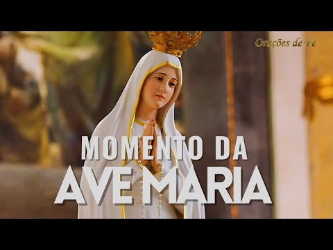 ? MOMENTO DA AVE MARIA | Oração da Noite | 21 de Setembro