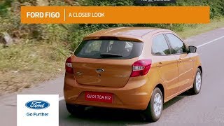 New Ford Figo: A Closer Look