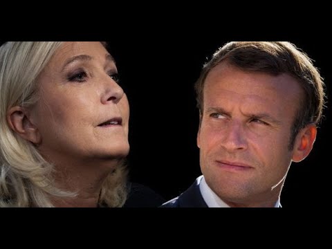 Le Pen et Macron en campagne, Valérie Pécresse en détresse