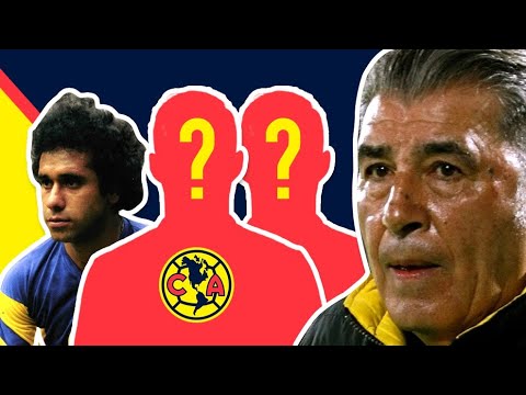 Club América | ¿Cuáles son los 5 jugadores históricos de las Águilas Carlos Reinoso responde