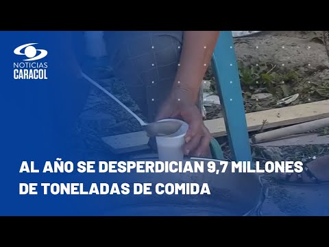 El mapa del hambre en Bogotá: 4 mil niños tienen desnutrición aguda