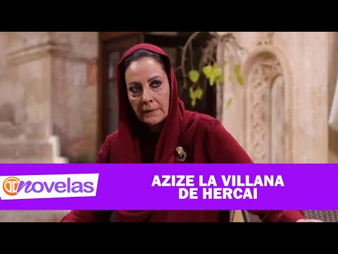 NOVELAS TM | AZIZE ASLANBEY, LA VILLANA DE HERCAI