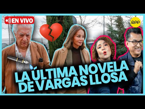 ¿A Mario Vargas Llosa se le secó la pluma?? Todo sobre su relación con Isabel #LosChistososOnline
