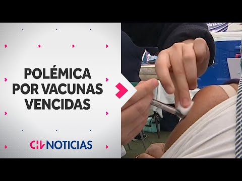POLÉMICA por más de 3.600.000 vacunas contra Covid-19 vencidas: Superarían los $30 mil millones