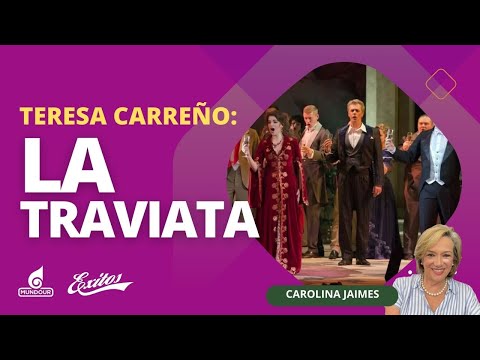 Los detalles de La Traviata en el Teresa Carreño