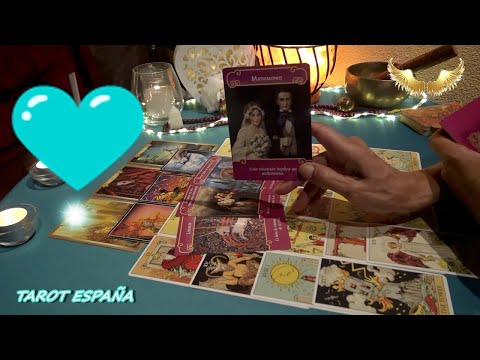 ? ESPECIAL AMOR SEMANAL DEL 14 AL 20 OCTUBRE 2024??TAROT AMOR