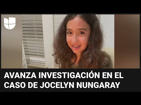 Los dos sospechosos del asesinato de Jocelyn Nungaray se culpan entre sí por la muerte de la niña