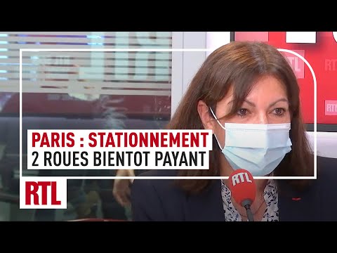 PARIS : Le stationnement des 2 roues bientôt payant !