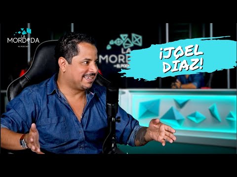 LA MORDIDA EL PODCAST  | JOEL DÍAZ: DIRECTOR CREATIVO DE ''EL GALLINAZO''