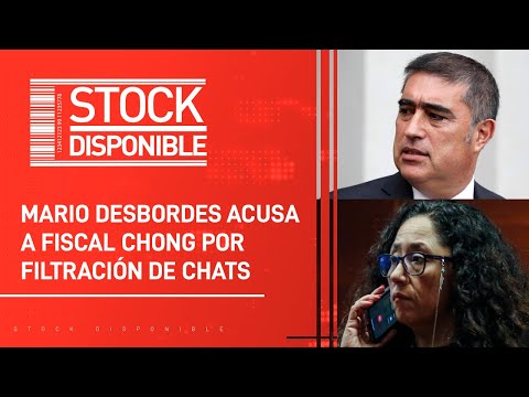 “La fiscal CHONG ha sido MALTRATADA”, diputado Daniel Melo | Póker Político