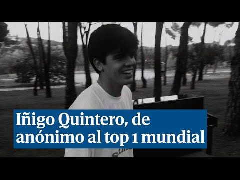 ¿Quién es Iñigo Quintero, el cantautor gallego que ha llegado al top 1 mundial?
