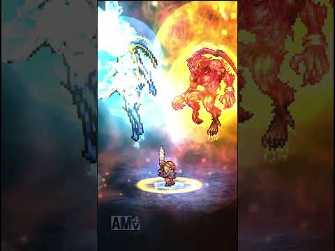 FFRK VS【禍級】オーディン(真)(移ろいし宿命～禍天・魔法剣士～) ※オート13.70秒